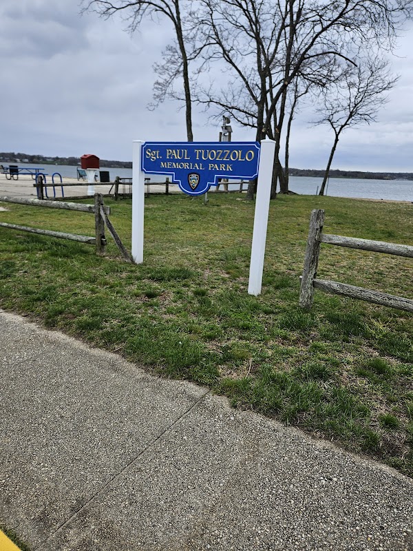 Sgt. Paul Tuozzolo Memorial Park