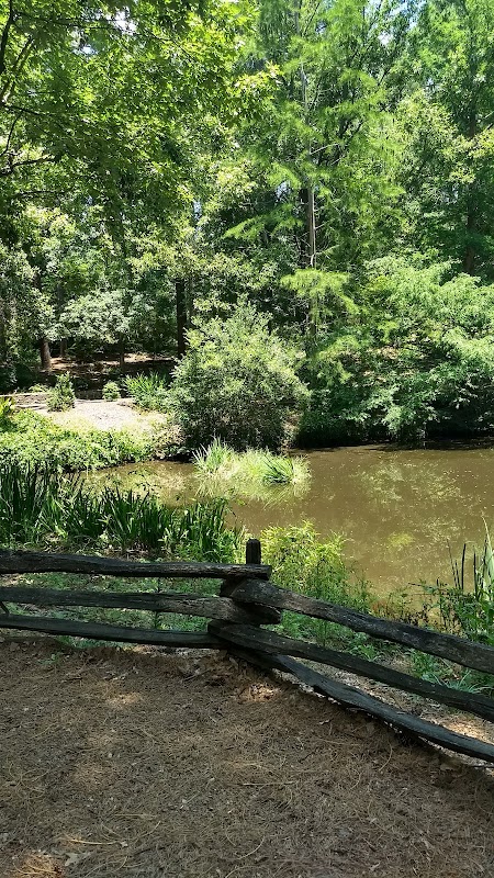 Hopkins Wildlife Habitat Garden