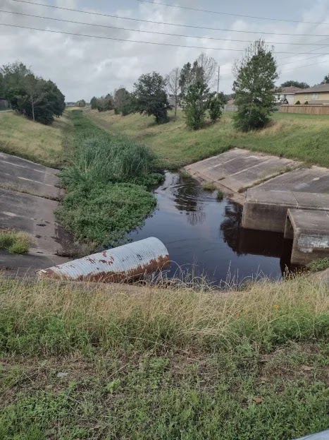 Mayde Creek Walkway and Reservoir