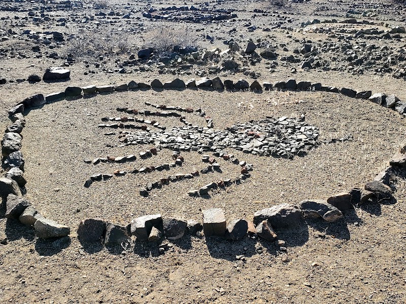 Desert Art