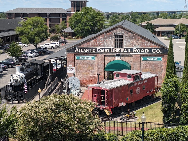 Wilmington Railroad Museum