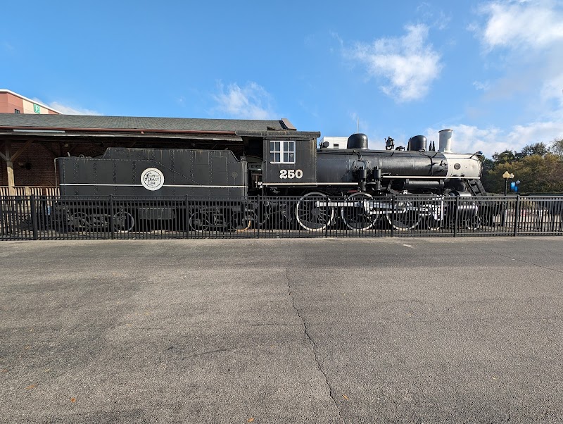 Wilmington Railroad Museum