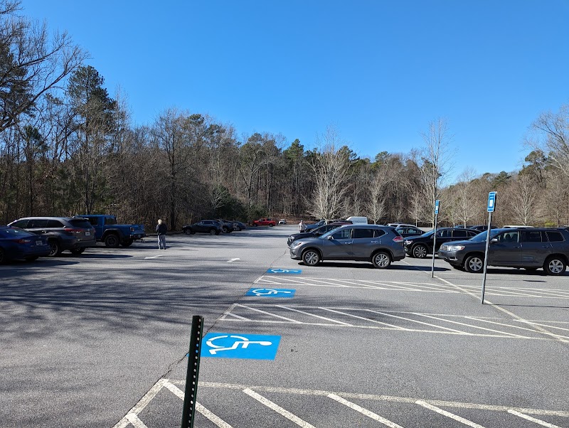 Overflow Lot at Old 41