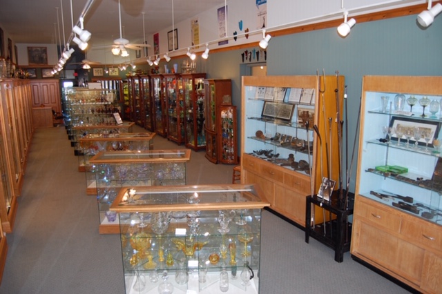 Tiffin Glass Museum & Shoppe