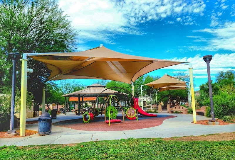 Centennial-Lawrence Trailhead