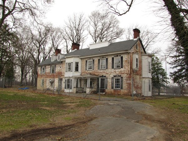 White Hill Mansion