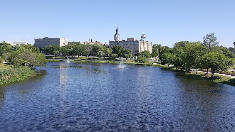 Apache Creek Linear Park