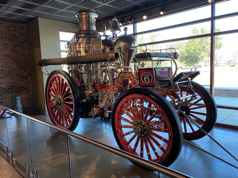 North Charleston Fire Museum