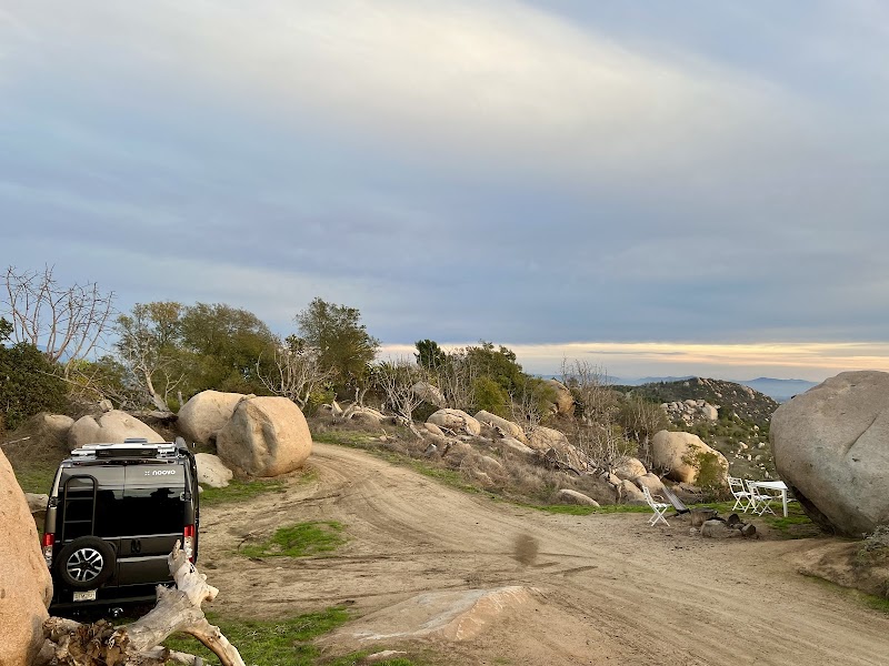 Rock Bottom at Splitrock Farm