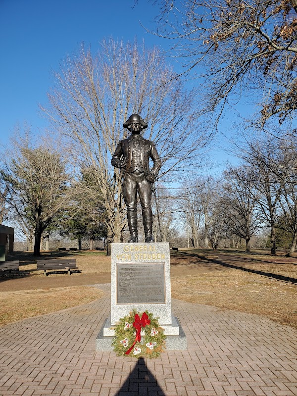 Monmouth Battlefield State Park