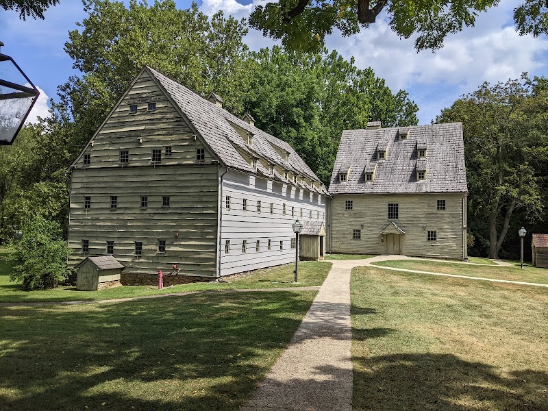 Historic Ephrata Cloister