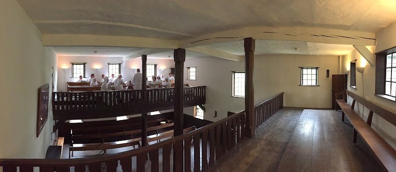 Historic Ephrata Cloister