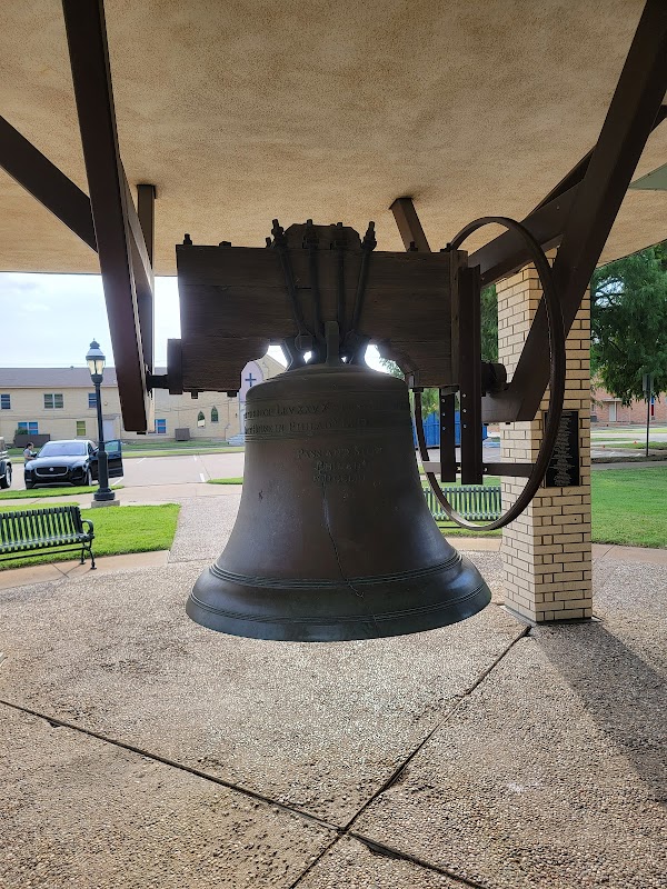 City Hall Plaza- Liberty Bell