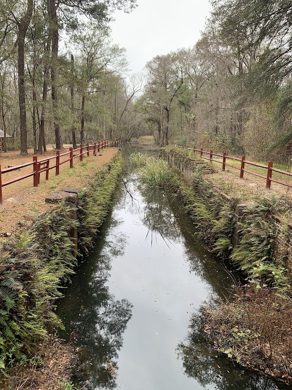 Savannah Ogeechee Canal Museum and Nature Center