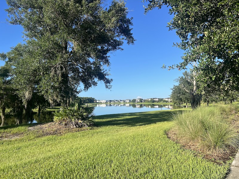 Laureate Park Community Garden