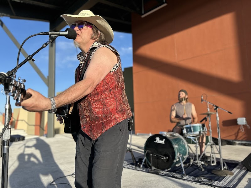 Palisade Park Amphitheater