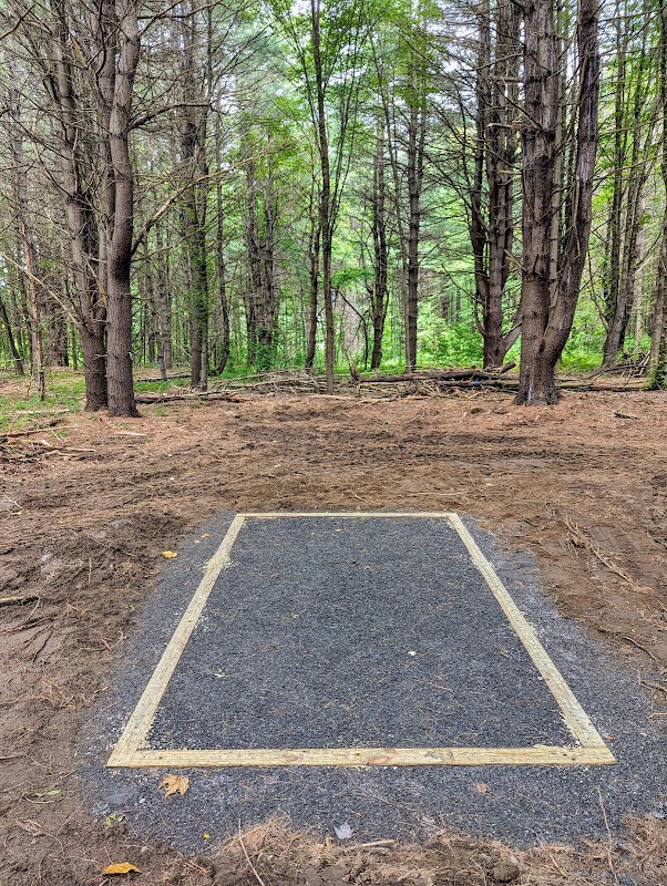 Weare-Merriman Park DGC