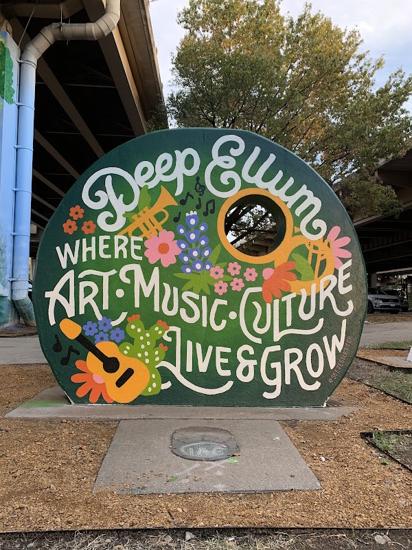 Musical Art Garden