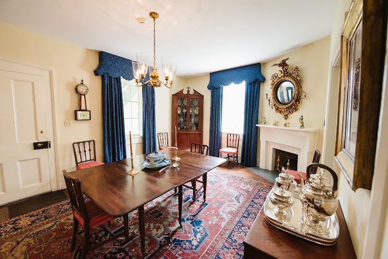 Condé-Charlotte Museum