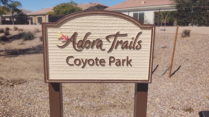 Adora Trails Coyote Park