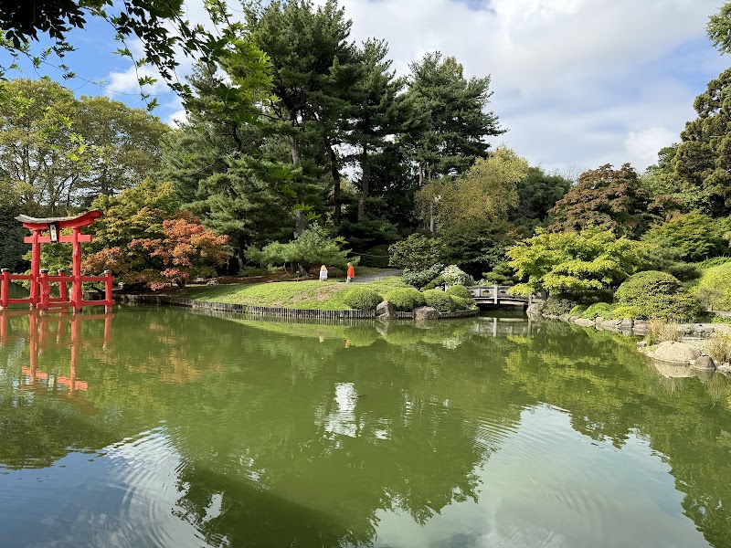 Brooklyn Botanic Garden