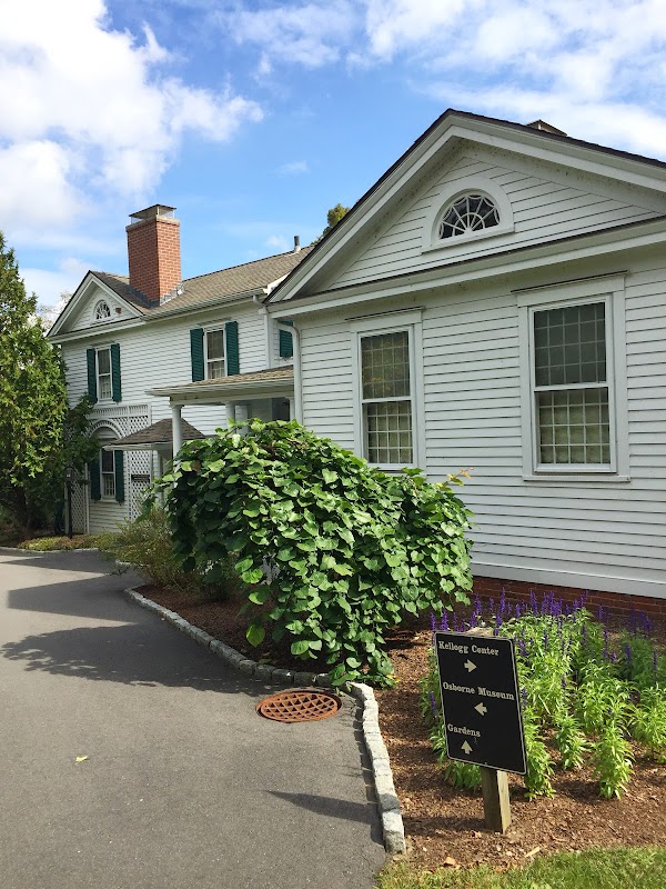 Osborne Homestead Museum