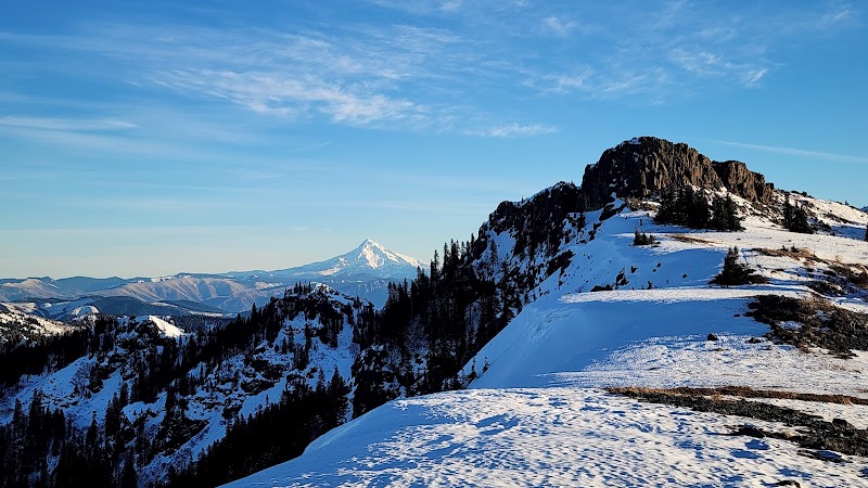 Grouse Vista Trailhead