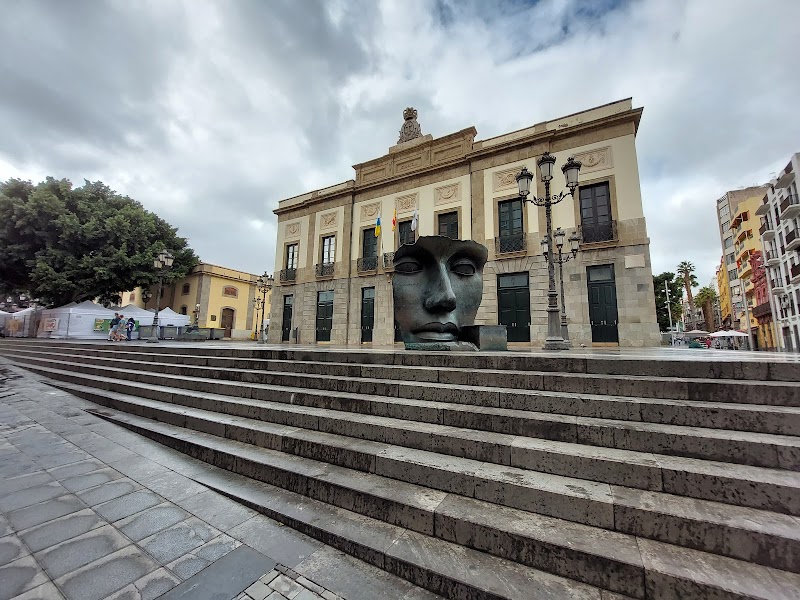 Plaza Isla de La Madera