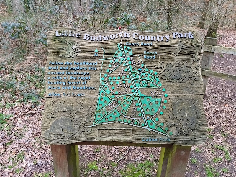 Little Budworth Country Park