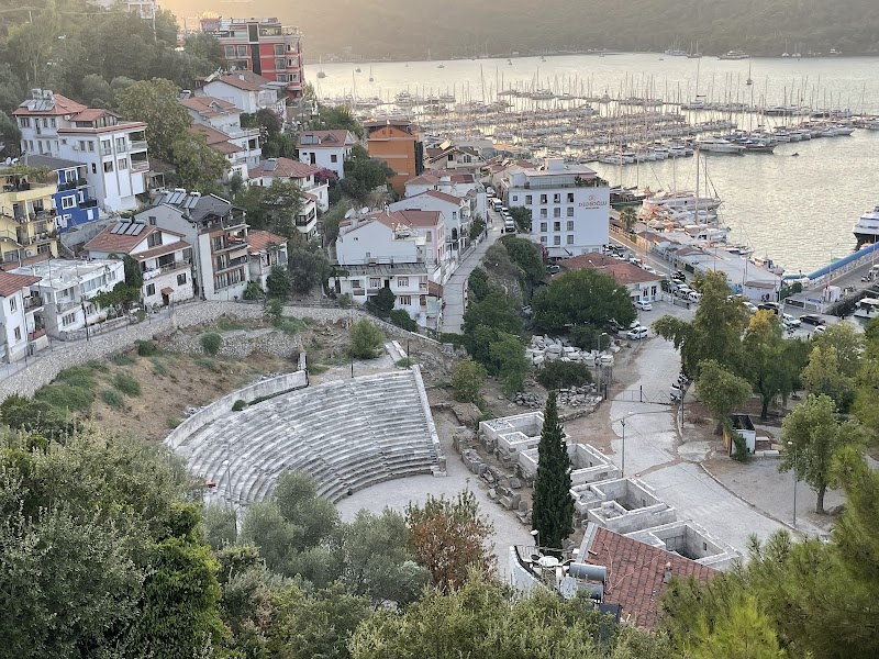 Theater & Port city view point