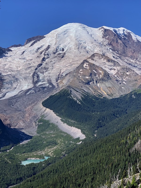 Emmons Vista Trail