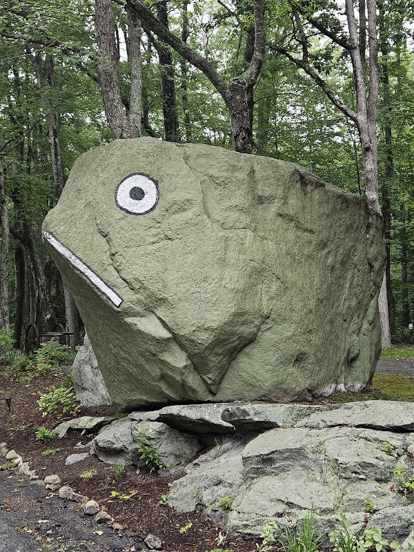 Frog Rock Seasonal Park