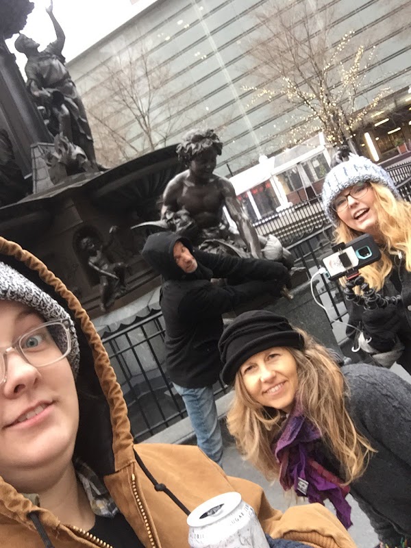 Cincinnati Self-Guided Scavenger Hunt