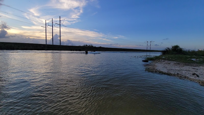 Milton E Thompson County Park