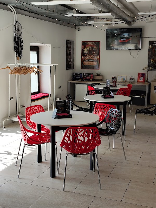 Escape Room Centrum - Warszawa