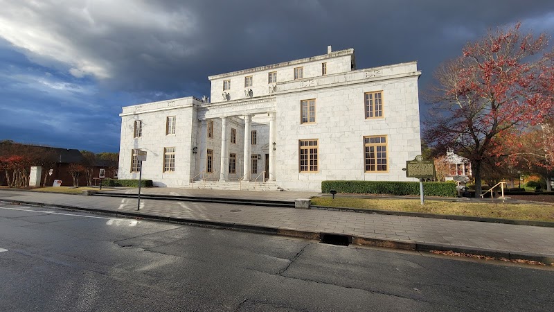 Historic Downtown Canton Cannon Park