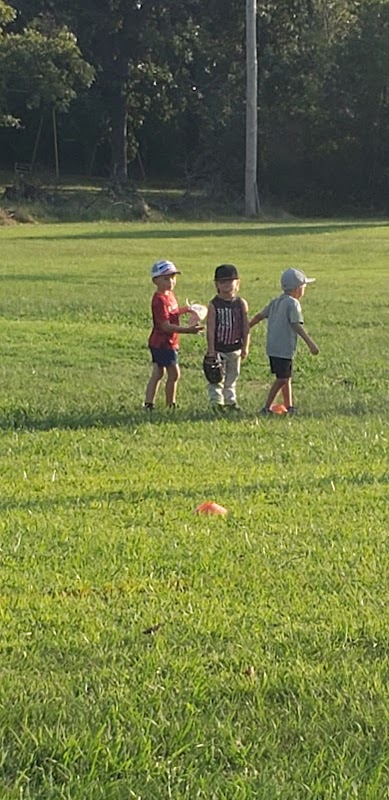 Optimist Park Playground