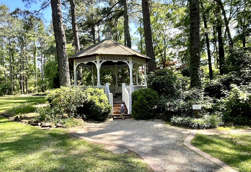 Cape Fear Botanical Garden