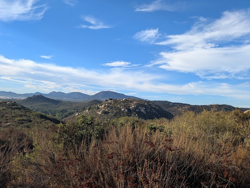 Ramona Grasslands County Preserve