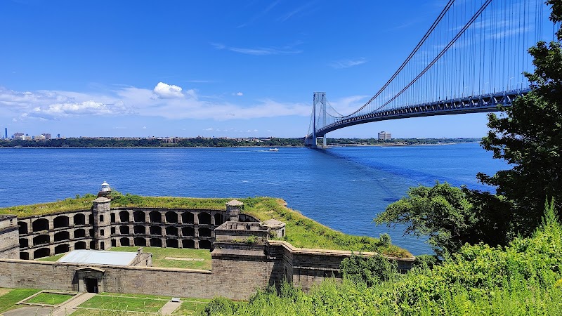 Fort Wadsworth - Gateway National Recreation Area