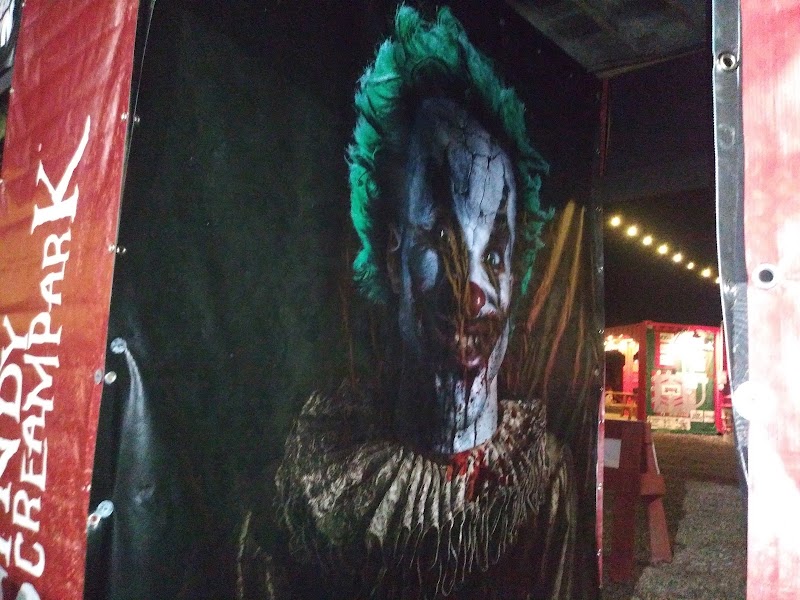 Indy Scream Park Haunted House