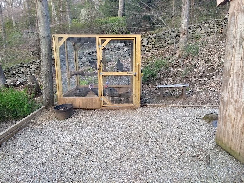 Freeborn Trail, Aspectuck Land Trust