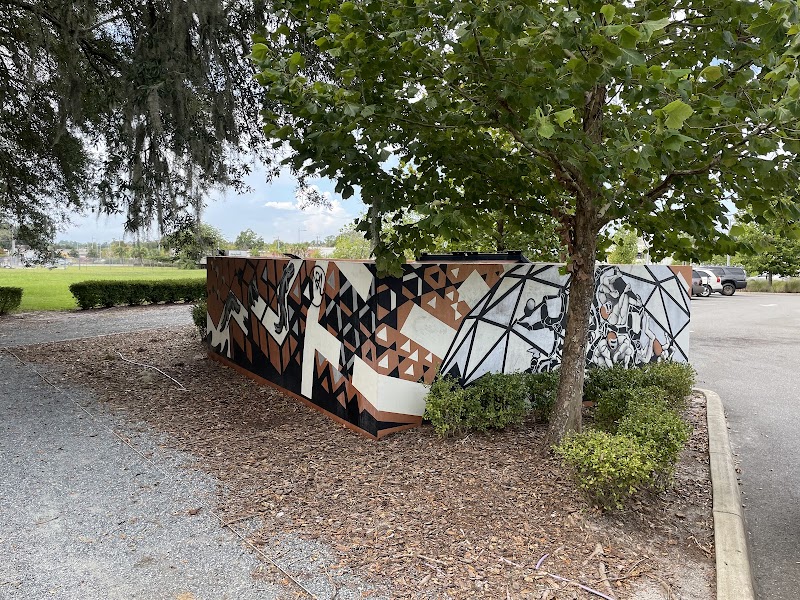 “Nautilus to Gators” Mural