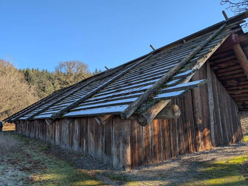 Oaks to Wetlands National Recreation Trail