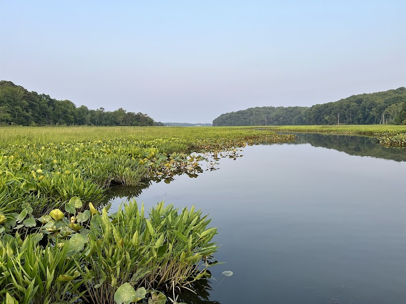 Crow's Nest Natural Area Preserve
