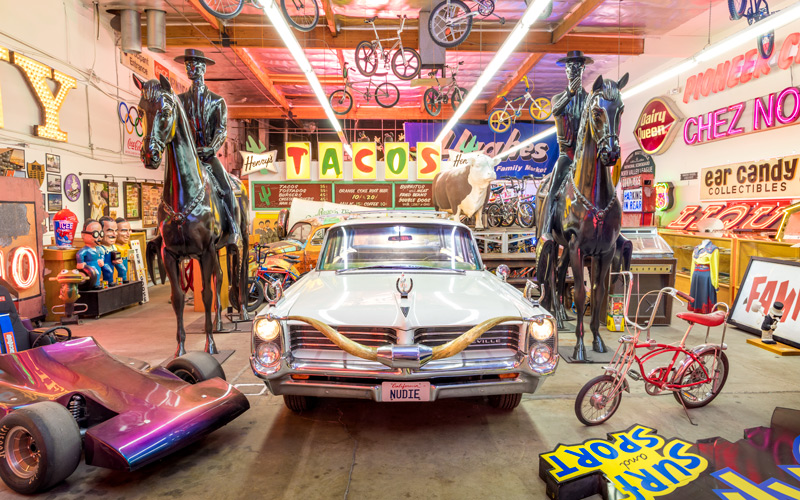 Valley Relics Museum