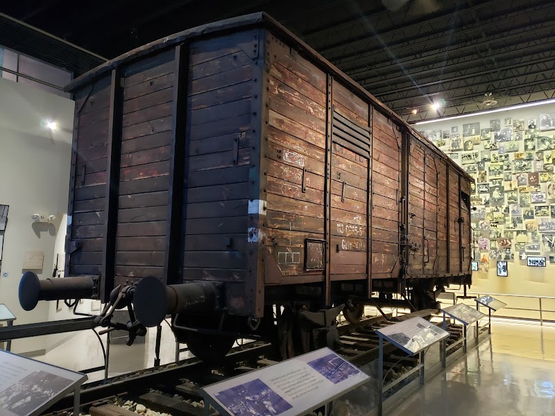 The Florida Holocaust Museum