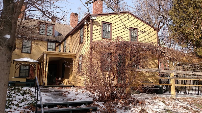 Butler-McCook House & Garden