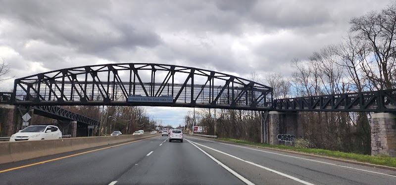 Delaware and Raritan Canal State Park Trail