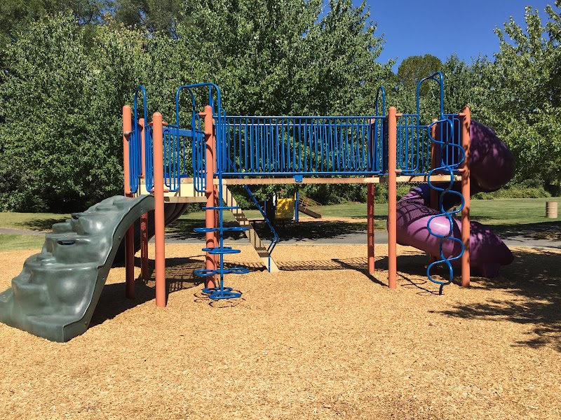 Reading Crest Playground